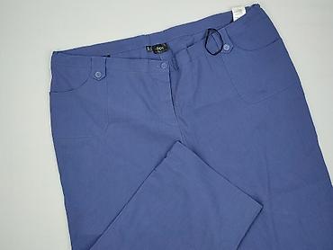 modne komplety basic premium: Bpc bonprix collection, Spodnie materiałowe damskie, rozmiar 5XL — 1