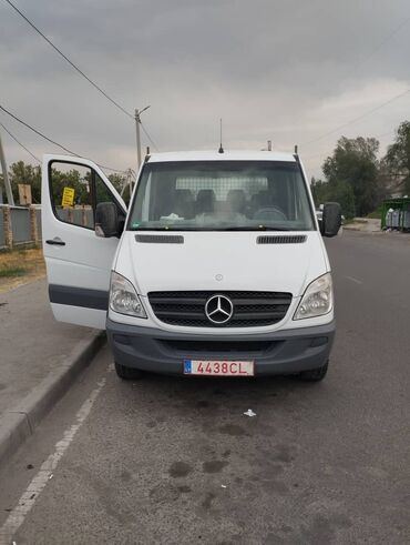 купить мерседес спринтер в европе: Mercedes-Benz Спринтер: 2011 г., 2.2 л, Механика, Дизель, Пикап