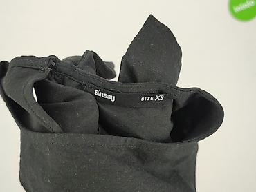bluzki tanio: Sinsay, T-shirt damski, rozmiar XS — 4