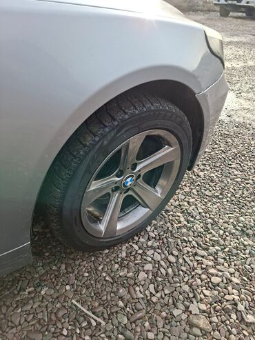 BMW: BMW 5 series: 2004 г., 2.5 л, Механика, Бензин, Седан — 6