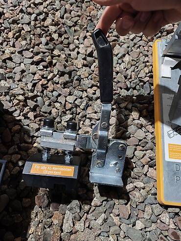 Наборы электроинструментов: Набор профессионального инструмента Döllken Profiles для монтажа — 2