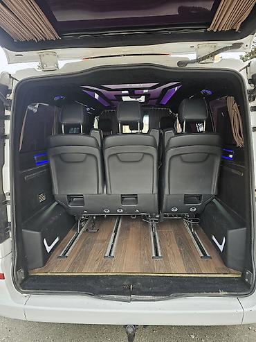 Mercedes-Benz: Mercedes-Benz Vito: 2.2 l | 2010 il Van/Minivan — 26