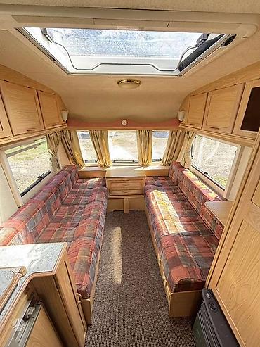 mini karavan satışı: Karavan Aprel ayının 20-si Bakıda olacaq Buraxılış ili 2002 Ailə üçün — 5