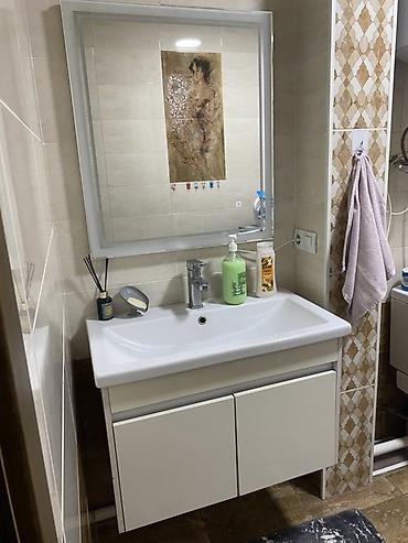 Посуточная аренда квартир: 4 комнаты, Бытовая техника, Домофон, Постельное белье — 3