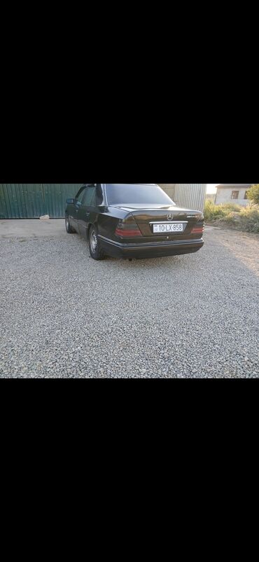 barda ucuz niva satilir: Mercedes-Benz 220: 2.2 l | 1993 il Sedan