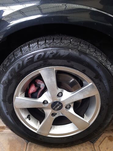 Nissan: Nissan Almera: 2004 г., 1.5 л, Механика, Бензин, Хэтчбэк — 10