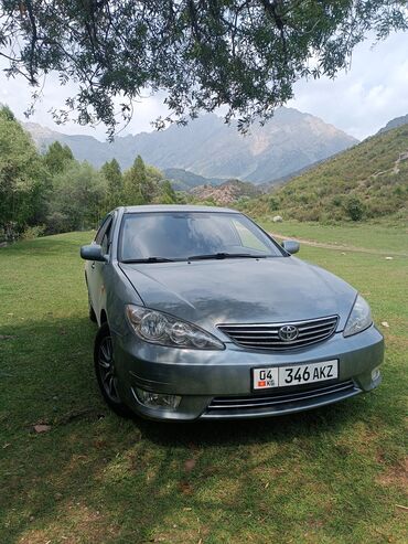 runx alex: Toyota Camry: 2003 г., 2.4 л, Механика, Бензин, Седан