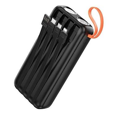 power case: Портативное зарядное устройство Hoco J151A Intelligent Balance — 6