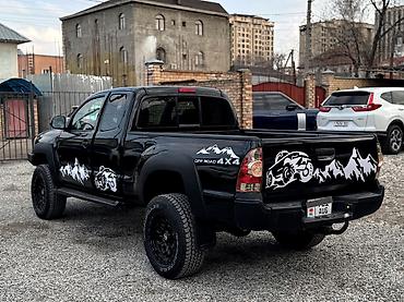 lsd: Toyota Tacoma: 2008 г., 4 л, Механика, Бензин, Внедорожник — 5