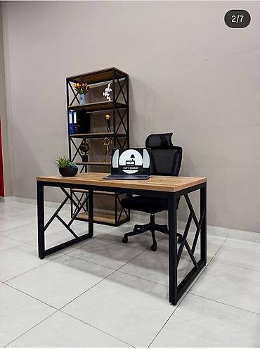 Книжные полки: Книжная полка, Железо, Напольная — 10