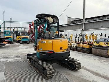 Экскаваторы: Экскаватор, Гусеничный — 5