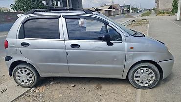 мапет матор: Daewoo Matiz: 2010 г., 0.8 л, Механика, Бензин, Хэтчбэк — 5