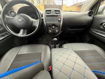 фольксваген тигуан 1 4: Nissan March: 1.2 l | Hetçbek