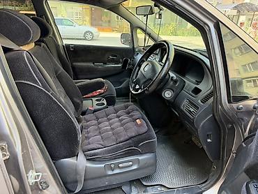 sonata d8: Honda Odyssey: 2003 г., 2.3 л, Автомат, Газ, Минивэн — 4
