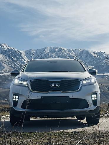 Kia: Kia Sorento: 2019 г., 2.2 л, Автомат, Дизель, Кроссовер — 5