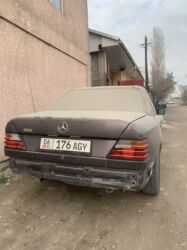Mercedes-Benz: Mercedes-Benz W124: 1992 г., 2.3 л, Механика, Бензин, Седан at lalafo.kg — 3 Mercedes-Benz: Mercedes-Benz W124: 1992 г., 2.3 л, Механика, Бензин, Седан — 3