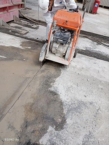 2106 qapi: Beton kəsən beton deşən betonlarin i̇stənilən ölçüdə vəi̇stənilən — 2