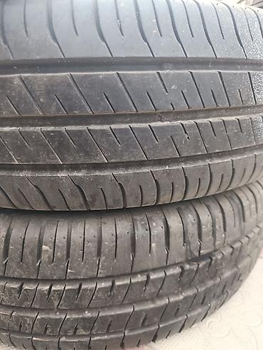 goodyear шины: Шины 195 / 65 / R 15, Лето, Б/у, Пара, Легковые, Япония, GoodYear — 1