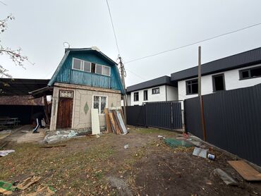 ош шарында сатылуучу дом 103 серия без ремонт: 6 соток, Для строительства, Красная книга, Тех паспорт