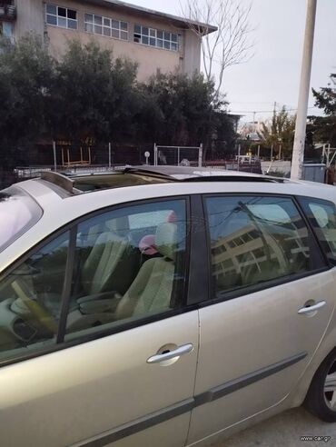 Renault: Renault Scenic: 1.6 l. | 2007 έ. 260000 km. Βαν/Μίνιβαν — 14