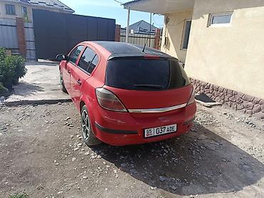 Opel: Opel Astra: 2006 г., 1.4 л, Механика, Бензин, Хэтчбэк — 4