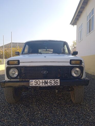 turbo az vaz kreditle: VAZ (LADA) 4x4 Niva: 1.6 l | 1992 il