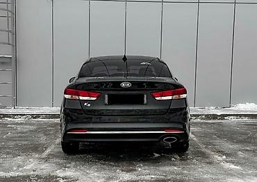 телохранител: Сдается в аренду KIA K5 на посуточный и длительный срок, 2017 г. на — 8