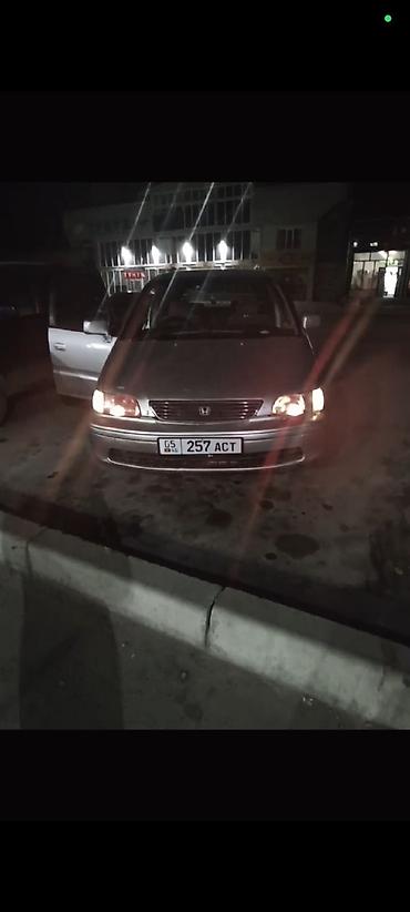 аккорд цена: Honda Odyssey: 1998 г., 2.3 л, Автомат, Бензин, Минивэн — 8