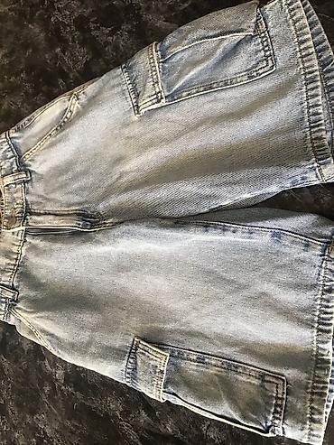 6 yaş: Zara və miki şort 10-11 yaş unisex ideal vəziyyətdə 8 man — 4
