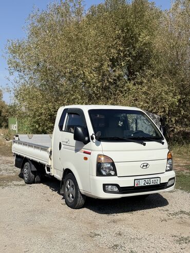 форт транзит апарат: Легкий грузовик, Hyundai, Стандарт, 2 т, Б/у