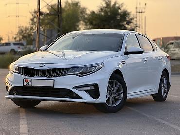 растоможен: Kia K5: 2020 г., 2 л, Автомат, Газ, Седан — 3