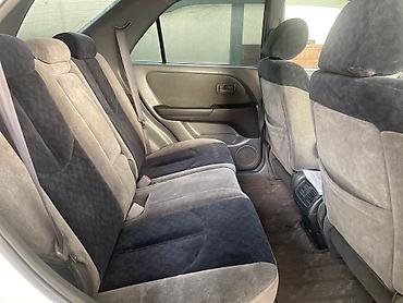 old man: Toyota Harrier: 1999 г., 3 л, Автомат, Бензин, Кроссовер — 3