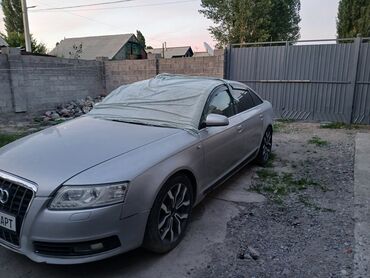 купить запчасти опель омега б: Audi S6: 2004 г., 3.2 л, Автомат, Бензин