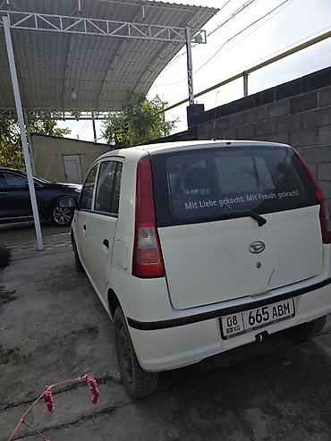 Daihatsu: Daihatsu Cuore: 2006 г., Механика, Бензин, Хэтчбэк — 3
