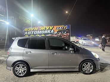 honda adv: Honda Fit: 2002 г., 1.3 л, Вариатор, Бензин, Хэтчбэк — 4