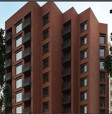 2 комнаты, 63 м², Золотой квадрат Элитка, 6 этаж, ПСО (под самоотделку)