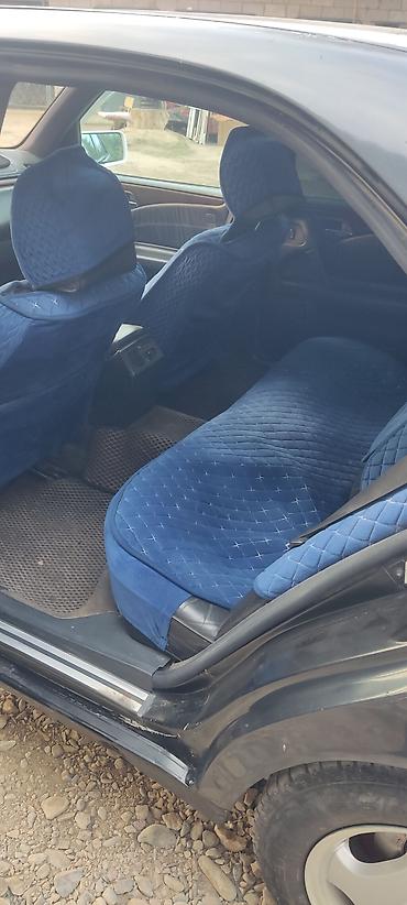 мерс седан: Mercedes-Benz E-Class: 1995 г., 3.2 л, Автомат, Бензин, Седан — 9