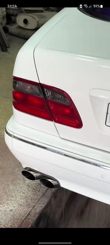 sumqayit mercedes oluxanasi: Salam Mercedes Kurşitel başlığı Mercedesin çox midelinə gedir 124 210 — 5