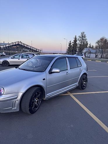 дмрв гольф 4: Volkswagen Golf: 2000 г., 1.8 л, Механика, Бензин, Хэтчбэк — 4