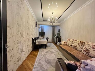Mənzil alıram: 3 otaqlı, Yeni tikili, m. Həzi Aslanov, 90 kv. m