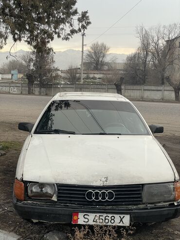 бу запчасти audi: Audi 100: 1986 г., 1.8 л, Механика, Бензин, Седан