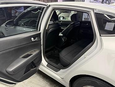 kaiyi e5: Kia K5: 2020 г., Автомат, Газ, Седан — 7