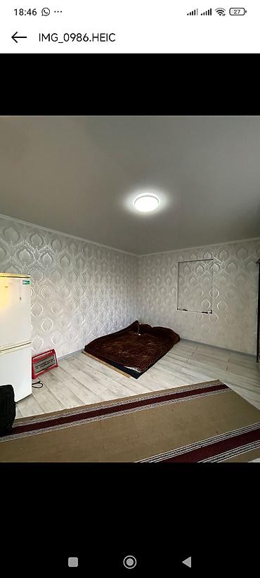 продаю кв студия: Студия, 25 м², Западный (новый) автовокзал 1 этаж, Косметический ремонт — 5