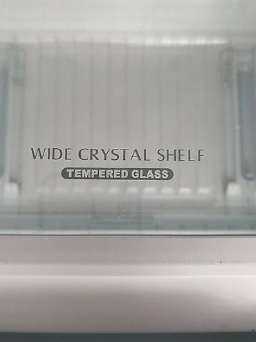 Холодильники: Холодильник Hitachi, Б/у, Двухкамерный — 7