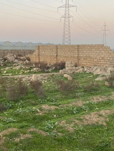 Torpaq sahələrinin satışı: 2 sot, Tikinti, Barter mümkündür — 4