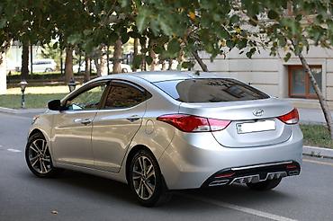 elantra difuzer: Hyundai Elantra: 1.8 l | 2013 il Sedan — 4