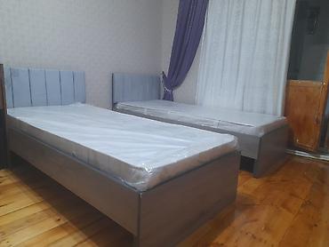 divar refleri: Yeni, Təknəfərlik çarpayı, Bazasız, Matras ilə, Siyirməsiz — 2