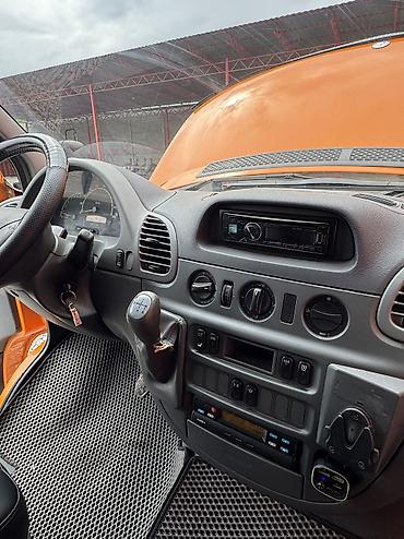 купить shacman: Mercedes-Benz Спринтер: 2005 г., 2.7 л, Автомат, Дизель — 9