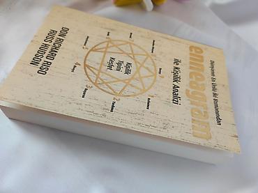 kitab şkafi: “Enneagram ilə Şəxsiyyət Analizi” Don Richard Riso, Russ Hudson Janr — 2