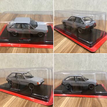 Avtomobil modelləri: VAZ, 2000 il, 1:24, Dəmir, Pulsuz çatdırılma, Ödənişli çatdırılma, Rayonlara çatdırılma -da lalafo.az — 7 Avtomobil modelləri: VAZ, 2000 il, 1:24, Dəmir, Pulsuz çatdırılma, Ödənişli çatdırılma, Rayonlara çatdırılma — 7